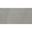 Ceralto Contura Concrete Decor-strip - 30x60cm - 9.0mm - gerectificeerd - Greige SW368611