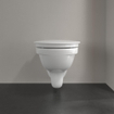 Villeroy & Boch O.novo Vita WC suspendu à fond creux sans bride 36x59.5cm blanc 1025059