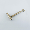Sawiday Uni verlaagd sifon Geborsteld Messing PVD (Goud) OUT12971
