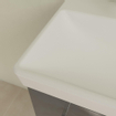Villeroy & Boch Avento lavabo - compact 55x37cm - avec trop-plein ceramic+ stone white SW448523