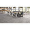SAMPLE Ceralto Olivaro Mini Vloer- en wandtegel 90x90cm 10mm gerectificeerd R10 porcellanato Grey SW912741