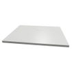 Xenz Flat Plus Douchebak - 100x90cm - Rechthoek - Wit SW648188