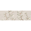 Ceralto Lumaro Vein Décor-bande - 31,6x100cm - 9,4mm - rectifié - décor A - mat nude SW1129883