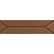 Ceralto Bosque Line Vloertegel - 9.1x37.5cm - 14.0mm - Cotto SW1242955