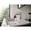 Hansgrohe Finoris Mitigeur lavabo 110 avec vidage chrome SW651001