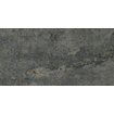 Ceralto Serrano Facet Vloertegel - 29.7x59.7cm - 9.0mm - gerectificeerd - Charcoal SW1175061