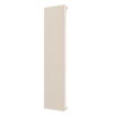 Plieger Antika Retto designradiator verticaal middenaansluiting 1800x415mm 1556W mat wit 7253219