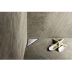 Easy Drain AquaJewels Delta Zero brossé 20x20cm avec évacuation latérale 50mm siphon 30/35/50mm inox AJDE ZM 2302212