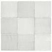 Roca St Tropez Carrelage mural - 13x13cm - 8,5mm - Blanco SW370568