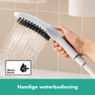 Hansgrohe Dogshower Douche pour chien mat blanc SW651075