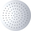 Xellanz Ufo douche de tête ronde 20 cm chrome SW10516