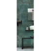 Terravito Dalora carreau mural et de sol - 60x60cm - 9mm - carré - rectifié - effet béton - Emerald mat SW492776