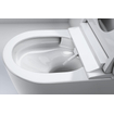 Grohe Sensia QuickFix WC japonais - modèle suspendu - sans bride - Blanc brillant SW1129622