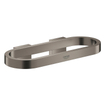 GROHE Selection Anneau de serviette - 20cm - graphite dur brossé SW444280