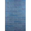 Douglas Jones Atelier Carrelage mural - 6,2x25cm - 10,0mm - Bleu lumiere SW476715