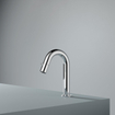 Hotbath Buddy Fonteinkraan - U uitloop 11.8cm - opbouw - chroom SW11867