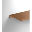 Clou Fold planchet 50 cm brons geborsteld PVD SW917291