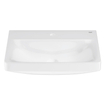 Grohe Euro Ceramic Lavabo - 60x47cm - avec trou de robinet - sans trop-plein - blanc alpin SW1234891