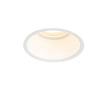 QAZQA Dept Spot encastrable - lot de 2 - 8.8x8.8x9.2cm - à intensité réglable - IP44 - Rond - Blanc SW1209702