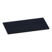 BRAUER MFC Plan vasque MFC 80 Black Wood (18 mm) 80.4x1.8x46cm SW228210