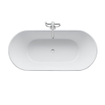 Duravit D-Neo bad 160x75x47.5cm 295liter Wit Mat SW640548
