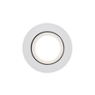 QAZQA Gaius Spot encastrable - 1 lampe - IP65 - Rond - Blanc SW1450884