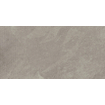 Atlas Concorde Solution wand- en vloertegel - 29.6x59.5cm - 8mm - gerectificeerd - Natuursteen look - Grijs SW863177