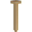 Villeroy & Boch Universal Showers Regendouche-arm voor plafondmontage Hoekig - Brushed Gold (goud) SW995539