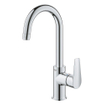 GROHE Start Edge - Wastafelkraan - L-size - Met Waste - chroom SW732432