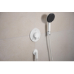 Hansgrohe Porter wandhouder mat wit SW1388340