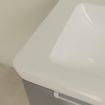 Villeroy & Boch Subway 2.0 lavabo-vasque à poser sur meuble - 65x47cm - 1 trou de robinet avec trop-plein CeramicPlus blanc 1024098