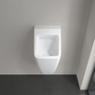 Villeroy & Boch Omnia Architectura urinoir hoekig met verdekte aan en afvoer wit 0124438