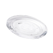 Umbra Droplet Porte-savon 10x2x14cm Acrylique Transparent SW539291