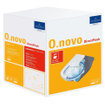 Villeroy & Boch O.novo WC suspendu - DirectFlush avec abattant - fermeture en douceur et déclipsage rapide blanc GA18651