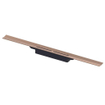 Tece DrainProfile doucheprofiel 80cm inkortbaar brushed red gold SW656791
