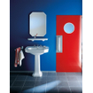 Duravit Serie 1930 lavabo 60x41cm 1 trou de robinet trop-plein blanc 0306754