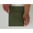 Terravito Nocino carreau mural - 6x18.6cm - Selva brillant (vert) SW1159380