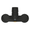Grohe Get Mitigeur de baignoire - avec inverseur - noir mat SW1440570