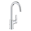 GROHE Eurosmart waterbesparende wastafelkraan l-size met ketting chroom SW654565