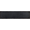 SAMPLE Ceralto Graina Mini Wandtegel 6x24cm 9.5mm Black SW914839