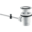 Hansgrohe waste garniture 1 1/4 sans siphon chrome GA43873