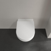 Villeroy et Boch Subway 2.0 Cuvette murale sans bride 56cm à fond creux blanc alpine GA26028
