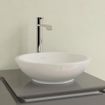 Villeroy & Boch Loop lavabo sur pied 38 cavec avec trop-plein incl. bouchon blanc MODÈLE D'EXPOSITION SHOW21562