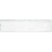 Terravito Dalmira wandtegel - 7.5x30cm - Rechthoek - 8.6mm - White SW159352