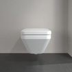 Villeroy & Boch Architectura WC suspendu - 53cm - sans bride - chasse profonde Twistflush - CeramicPlus - blanc SW1162060