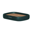 Sealskin Mind Porte-savon autoportant Vert foncé SW699553