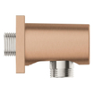 GROHE Rainshower Wandaansluitbocht - 1/2" - zonder houder - warm sunset geborsteld SW1108766