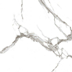 SAMPLE Ceralto Classico Alto Polished Vloer- en wandtegel 100x100cm 6mm gerectificeerd R9 porcellanato Calacatta SW913277