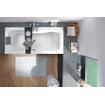 Villeroy & Boch Loop baignoire duo - 180x80cm - rectangulaire - acrylique Blanc Alpin brillant 0948473