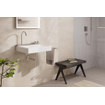 Hansgrohe Flowstar S Premium designbekersifon 5/4 met muurbuis met rozet chroom 0452098